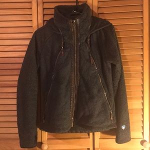 Kuhl Fuxzy Flight Jacket size Medium